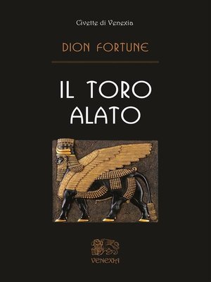cover image of Il Toro alato